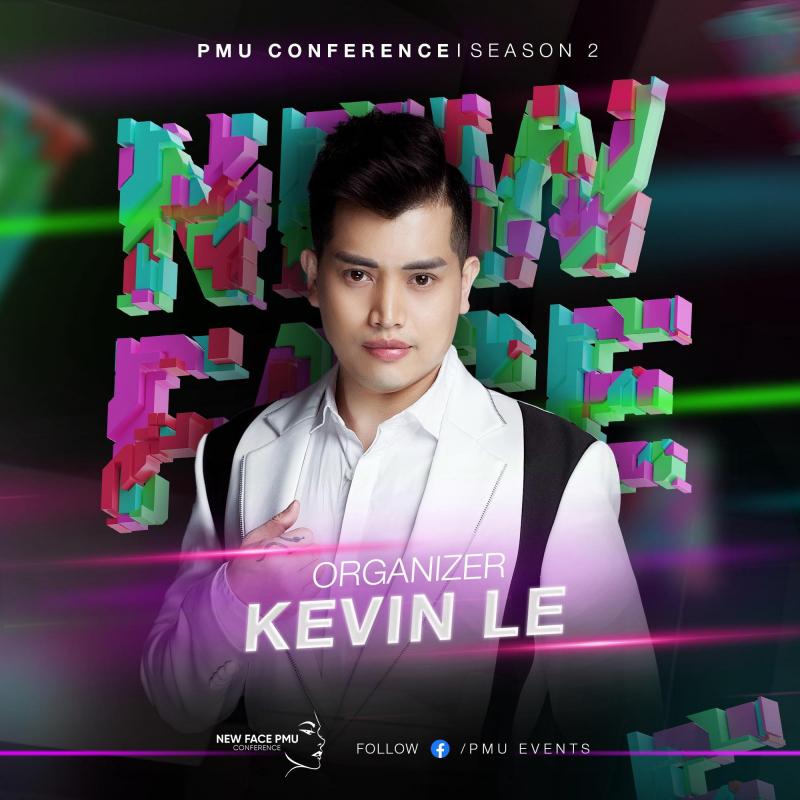 Chuyên viên phun xăm giỏi Việt Nam Kevin Le