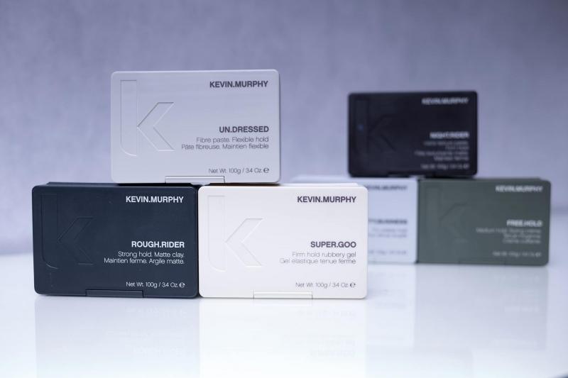 Sáp vuốt tóc cho nam Kevin Murphy Rough Rider là dòng wax cao cấp của hãng Kevin Murphy