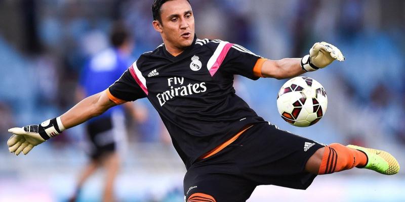 Keylor Navas là cầu thủ bóng đá chuyên nghiệp người Costa Rica đang chơi cho câu lạc bộ bóng đá Pháp Paris Saint-Germain và đội tuyển bóng đá quốc gia Costa Rica