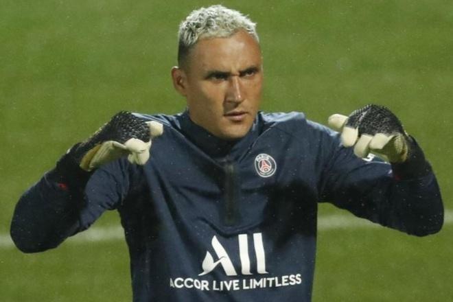 Keylor Navas