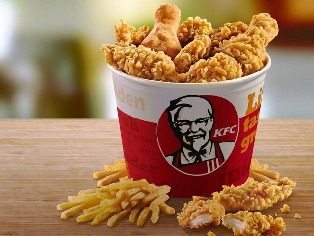 Gà rán KFC