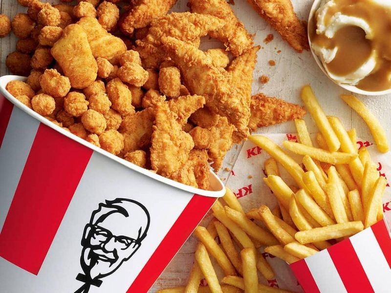 KFC Citimart - Rạch Giá