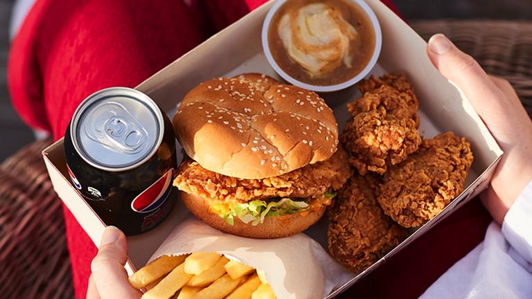 Nhà Hàng KFC