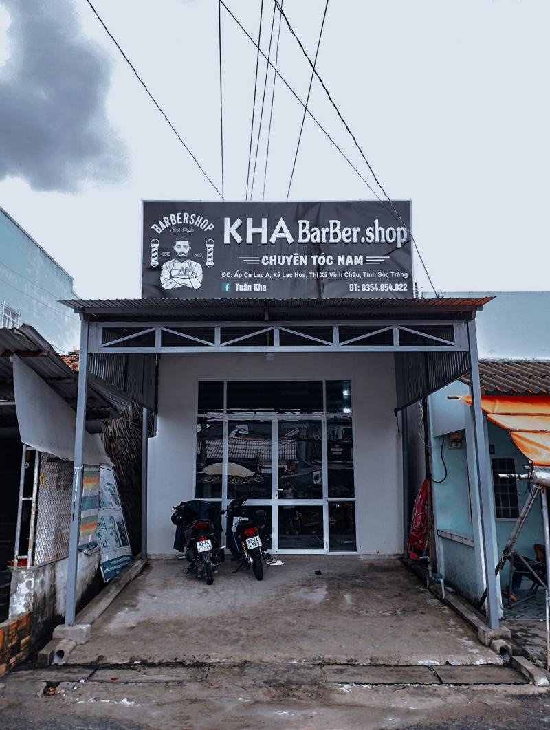 KHA barber.shop