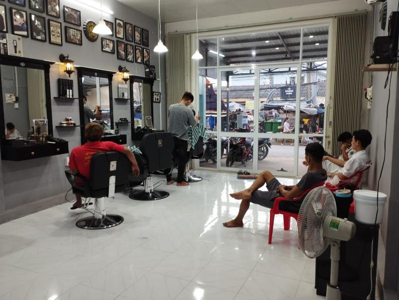 KHA barber.shop