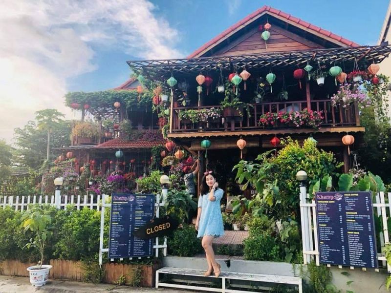 Kha My Cafe là nơi đáng để bạn đến ít nhất một lần