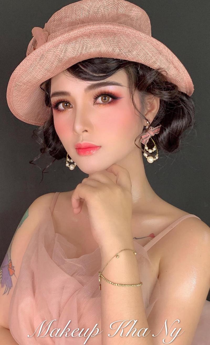 Kha Ny Makeup