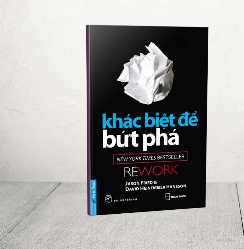 Khác biệt để bứt phá