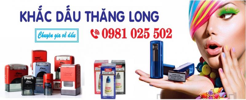 Khắc Dấu Thăng Long