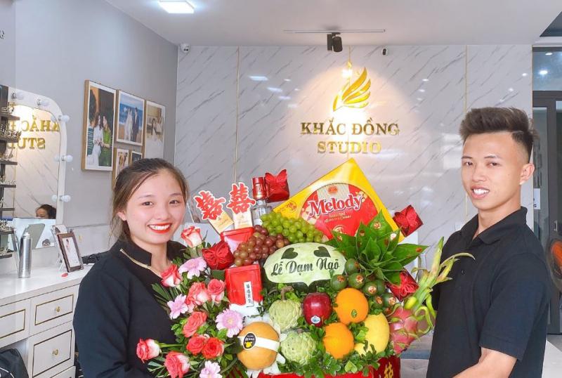 Khắc Đồng Studio