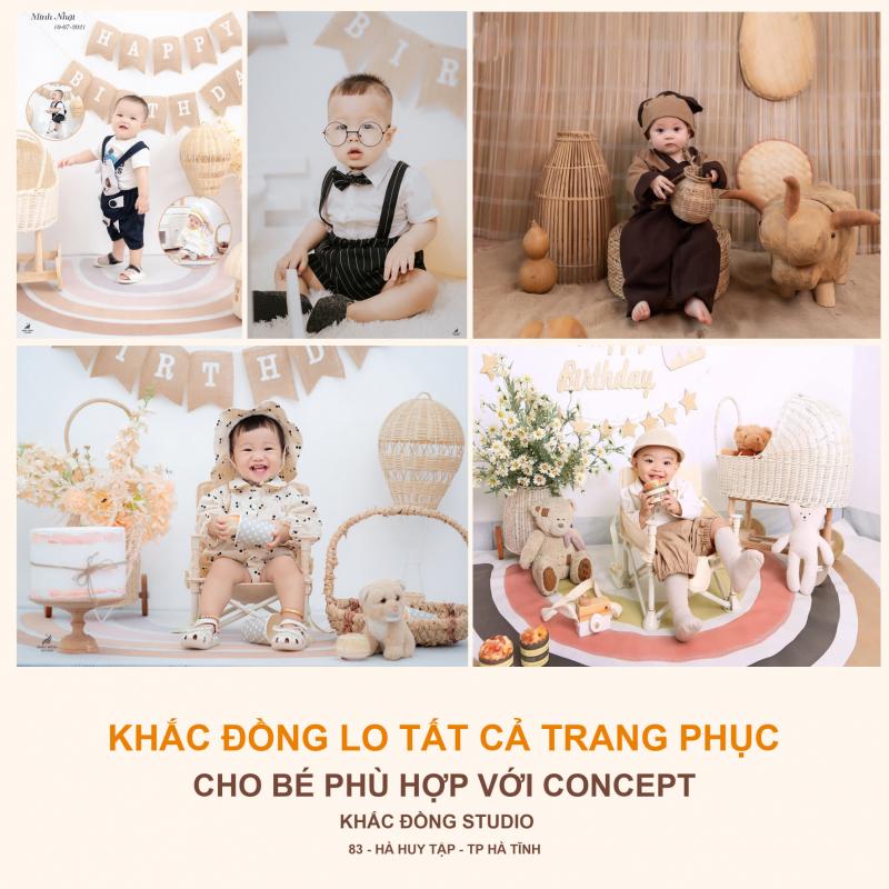 Khắc Đồng Studio