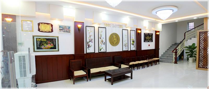 Khách sạn 1001