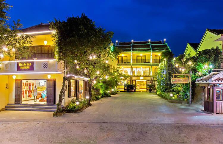 Khách sạn tại Hội An