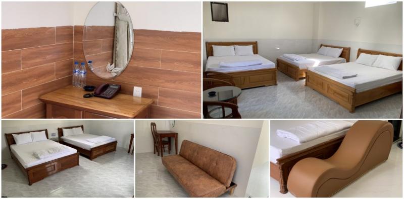 Khách sạn 555 An Khê Gia Lai