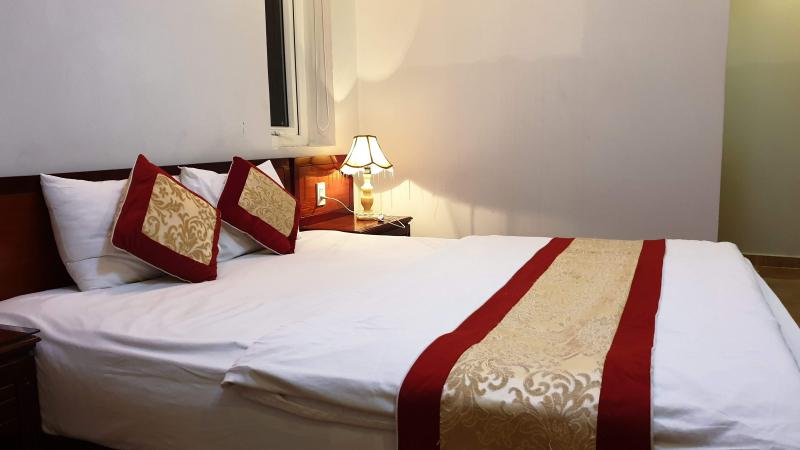 Khách Sạn Á Châu