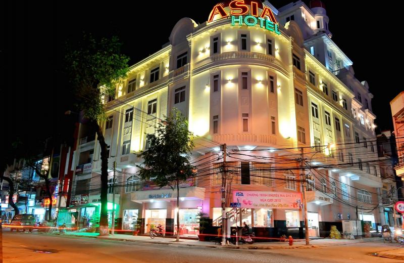 Khách Sạn Á Châu