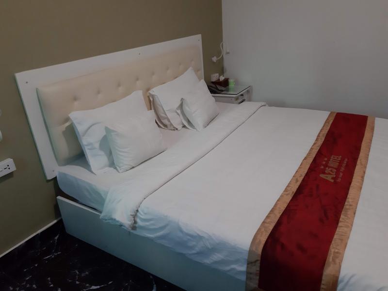 Khách sạn A25 - 19A Bùi Thị Xuân