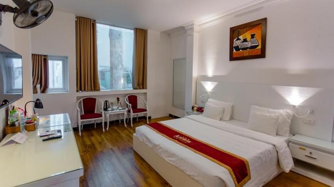 Khách sạn A25 - 19A Bùi Thị Xuân