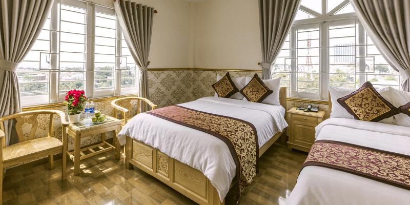 Khách Sạn AEC Ban Mê