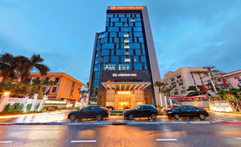 Khách Sạn & Spa Le Indochina Bắc Ninh