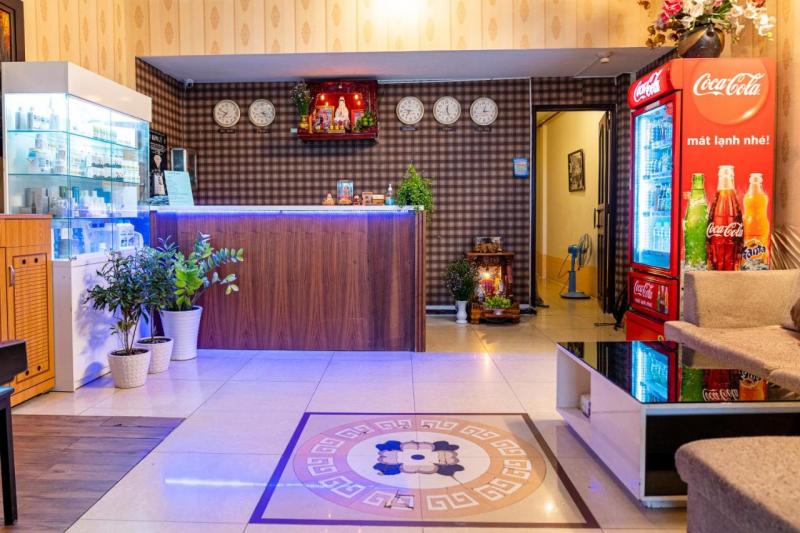 Khách sạn Long Sơn