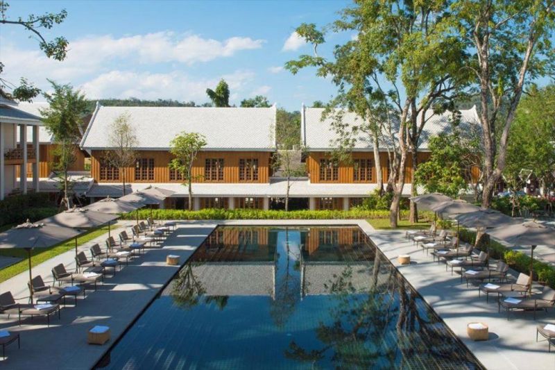 Khách sạn Avani + Luang Prabang