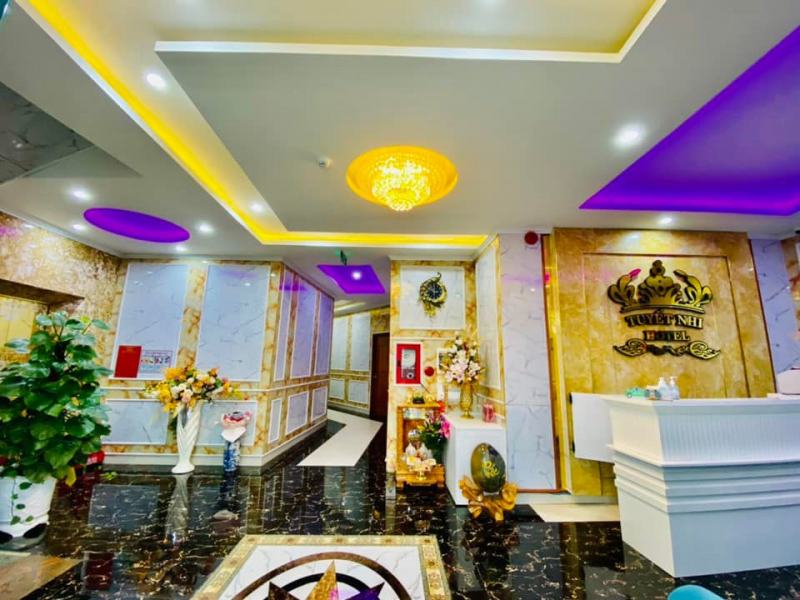 Khách sạn Tuyết Nhi