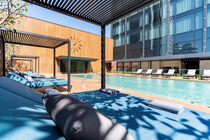 Khách sạn Carlton ở Bangkok Sukhumvit