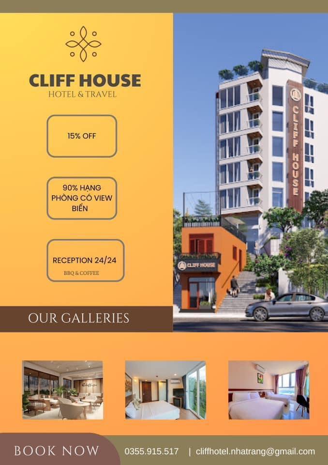 Khách Sạn Cliff House