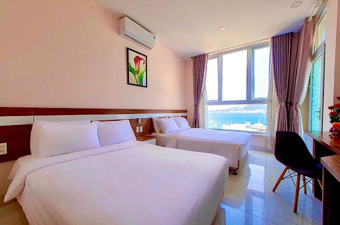 Khách Sạn Cliff House