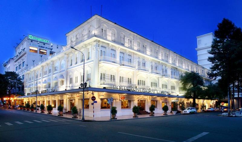 Khách sạn Continental Saigon