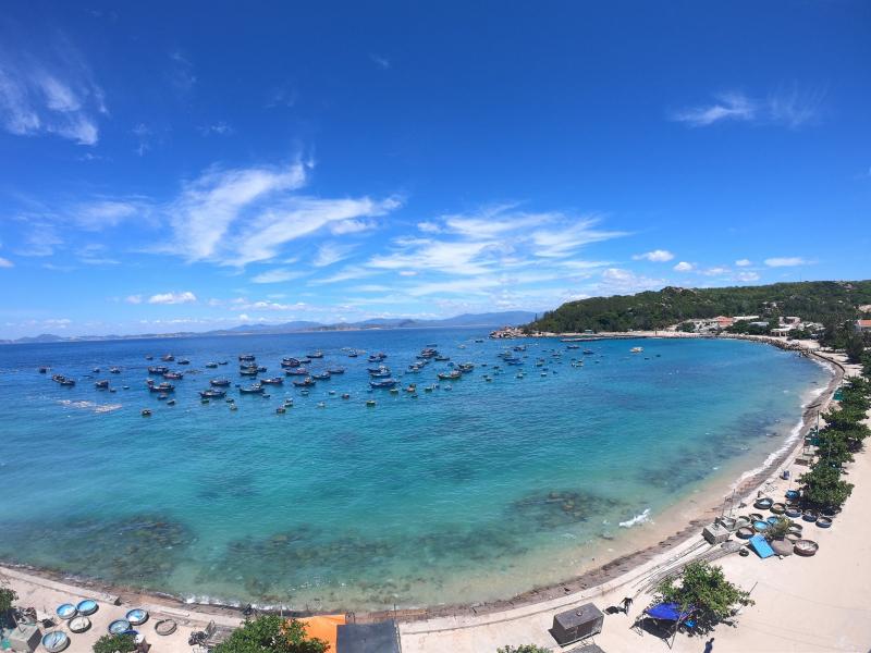 Sao anh không về thăm Quy Nhơn