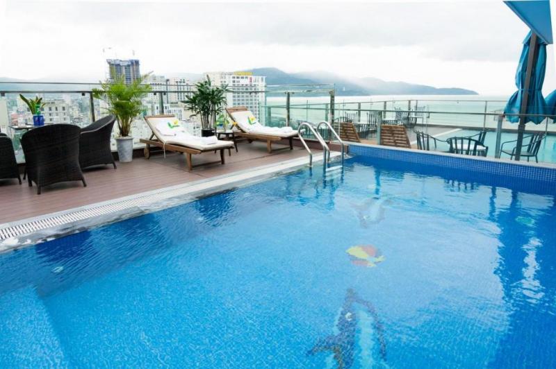 Khách Sạn Dana Marina Đà Nẵng