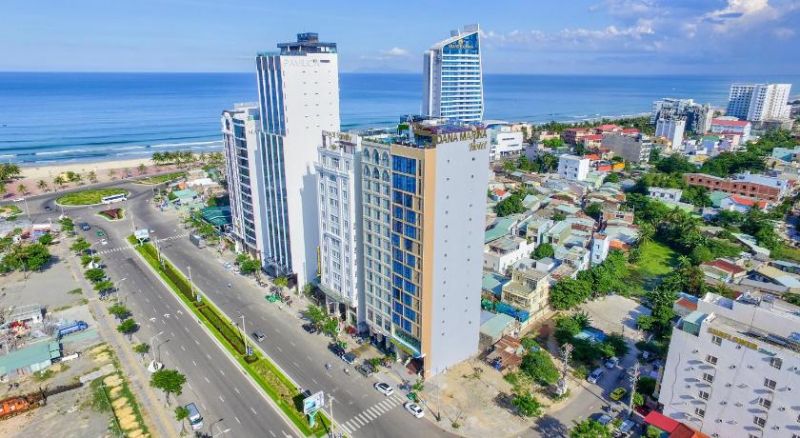 Khách Sạn Dana Marina Đà Nẵng