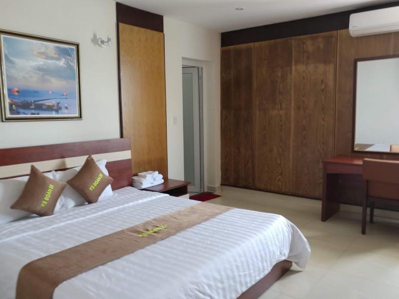 Khách Sạn Đoàn 28