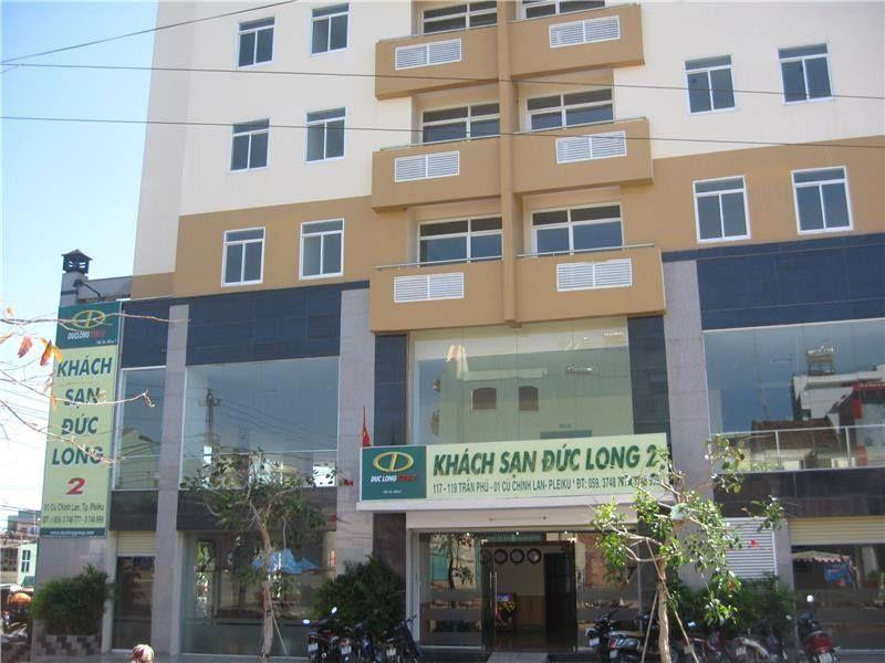 Khách Sạn Đức Long