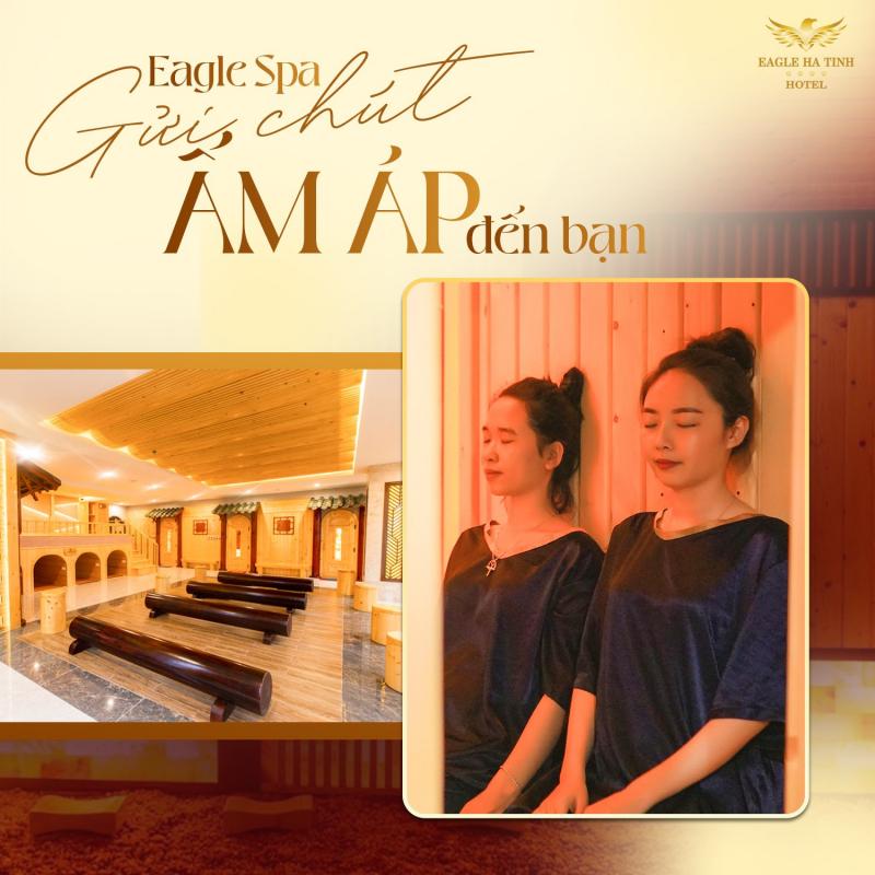 Khách sạn Eagle Hà Tĩnh