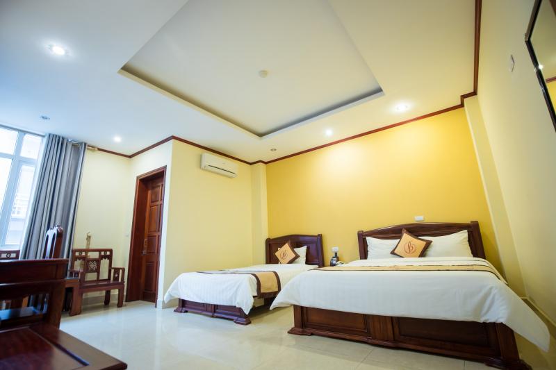 Khách Sạn Gia Bảo