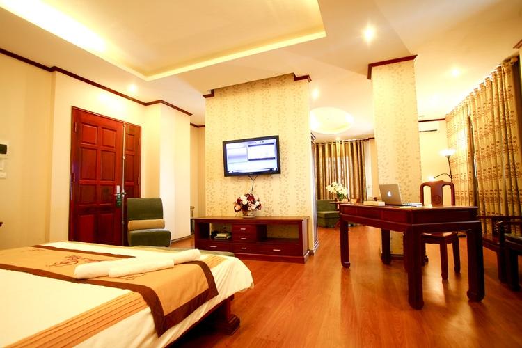 Khách Sạn Gia Bảo