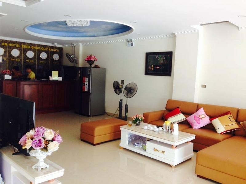 Khách sạn Hà An