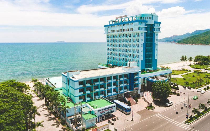 Khách Sạn Hải Âu Quy Nhơn