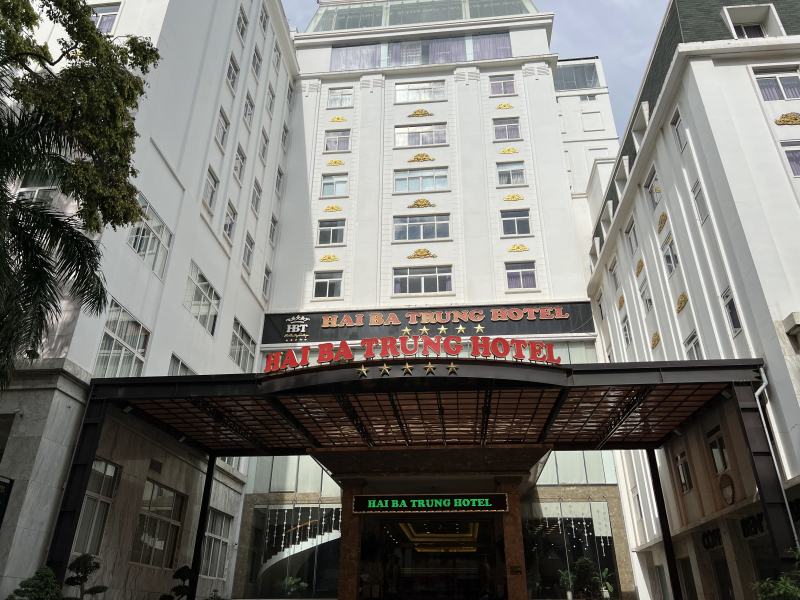 Khách Sạn Hai Bà Trưng
