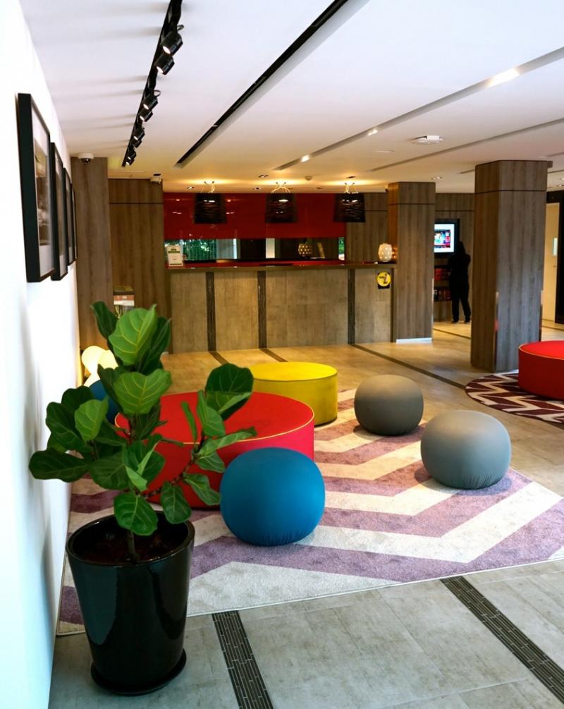 Khách sạn Hangout Hotel Singapore