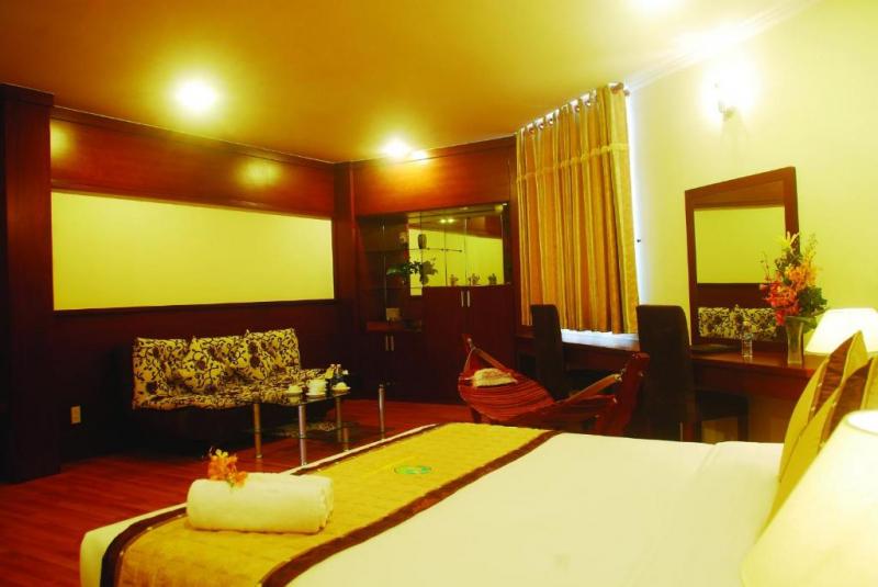 Khách Sạn Hậu Giang