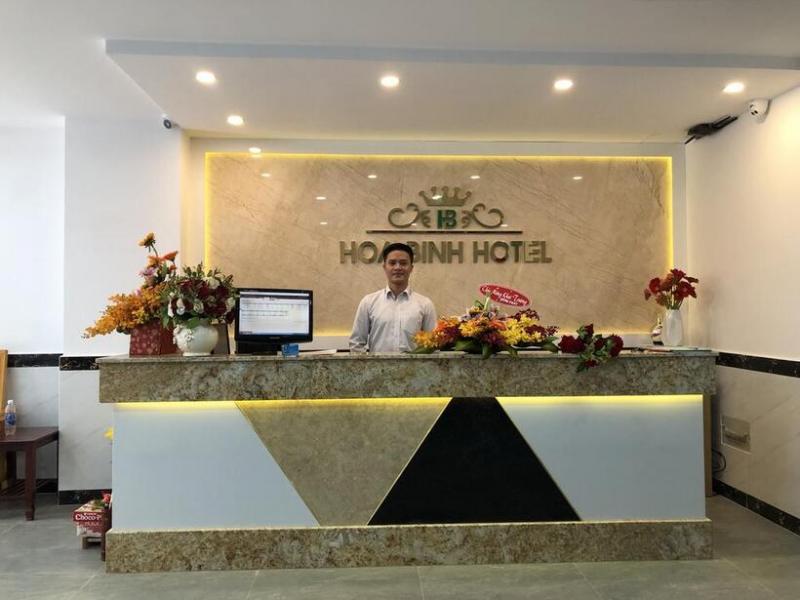 Khách sạn Hòa Bình