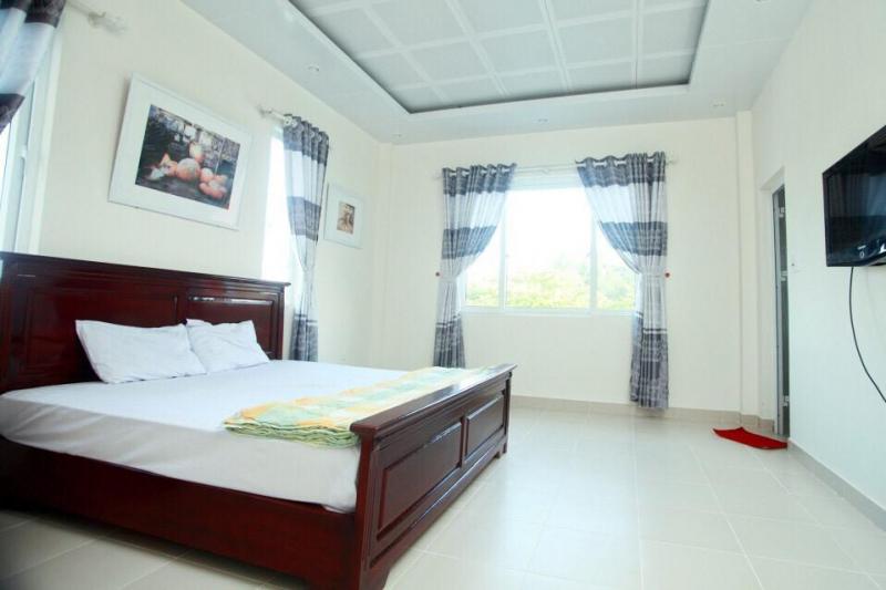 Khách Sạn Hoa Lan