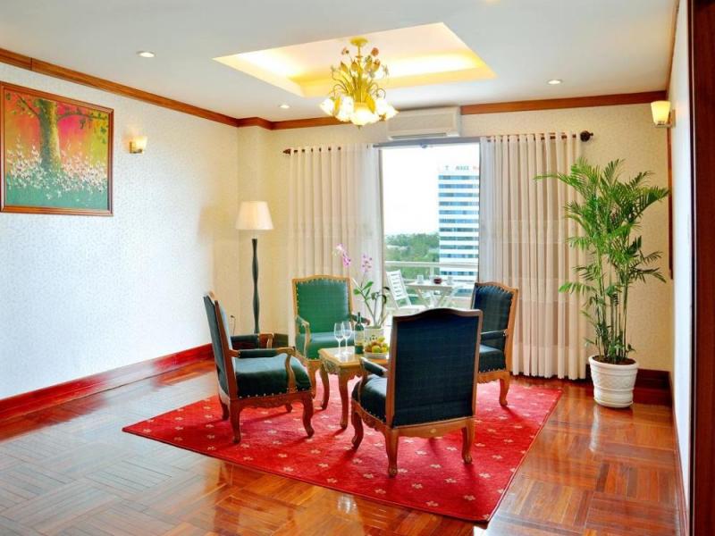 Khách Sạn Hoàng Anh Gia Lai