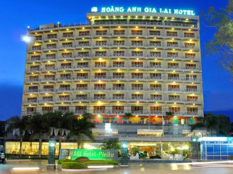 Khách Sạn Hoàng Anh Gia Lai