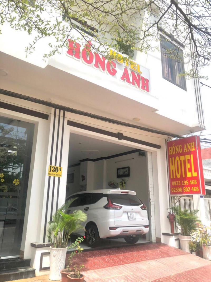 Khách Sạn Hồng Anh