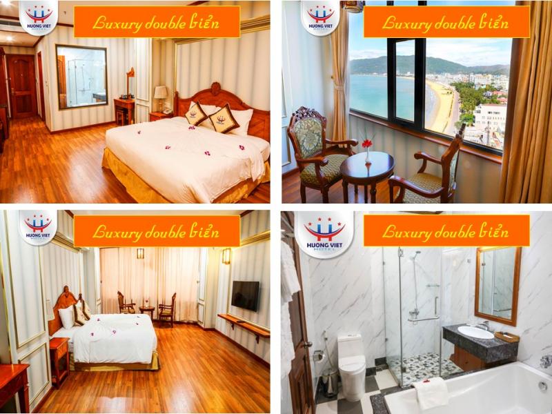 Khách Sạn Hương Việt Quy Nhơn